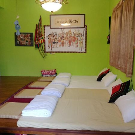 Ethnic Language Coffee B&B Yuli Bagian luar foto