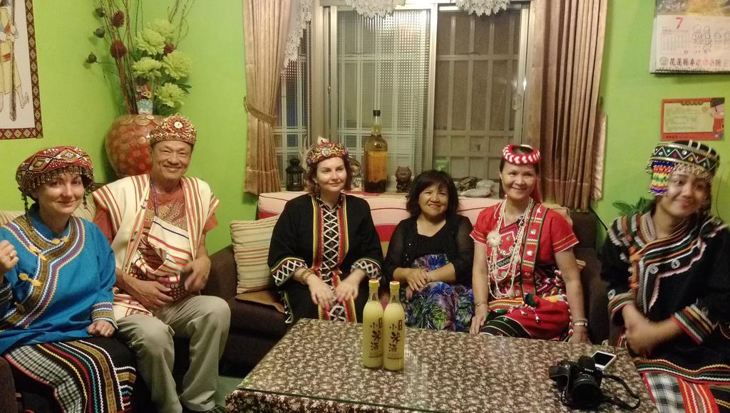 Ethnic Language Coffee B&B Yuli Bagian luar foto