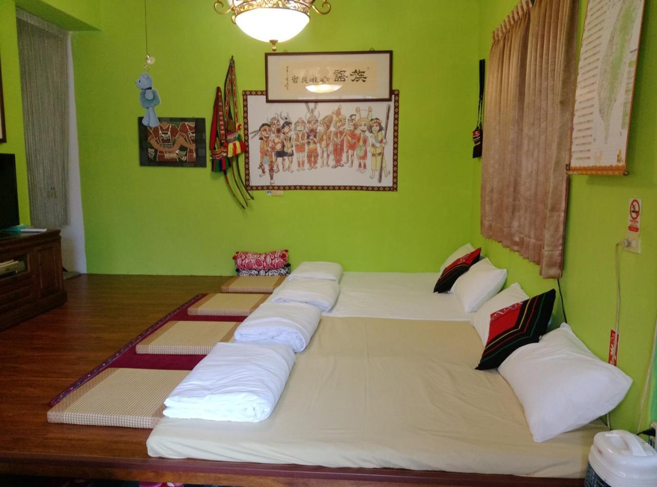 Ethnic Language Coffee B&B Yuli Bagian luar foto